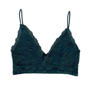 Urban Outfitters Out From Under Seamless Stretch Lace Bralette NEW